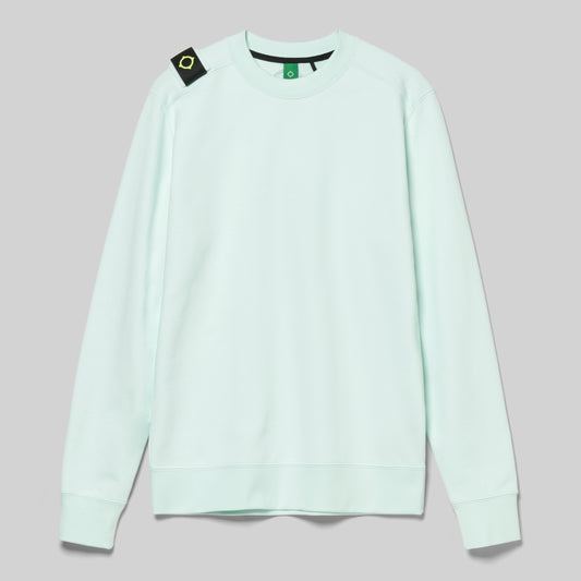 MA.STRUM Crew Sweatshirt Frost - RD1 Clothing