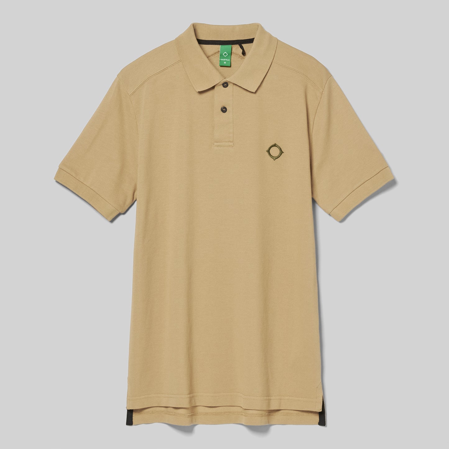 MA.STRUM Pique Polo Lark