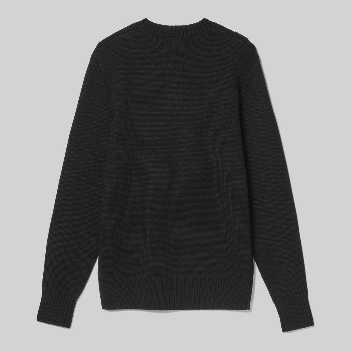 MA.STRUM Oka Crew Sweatshirt Black
