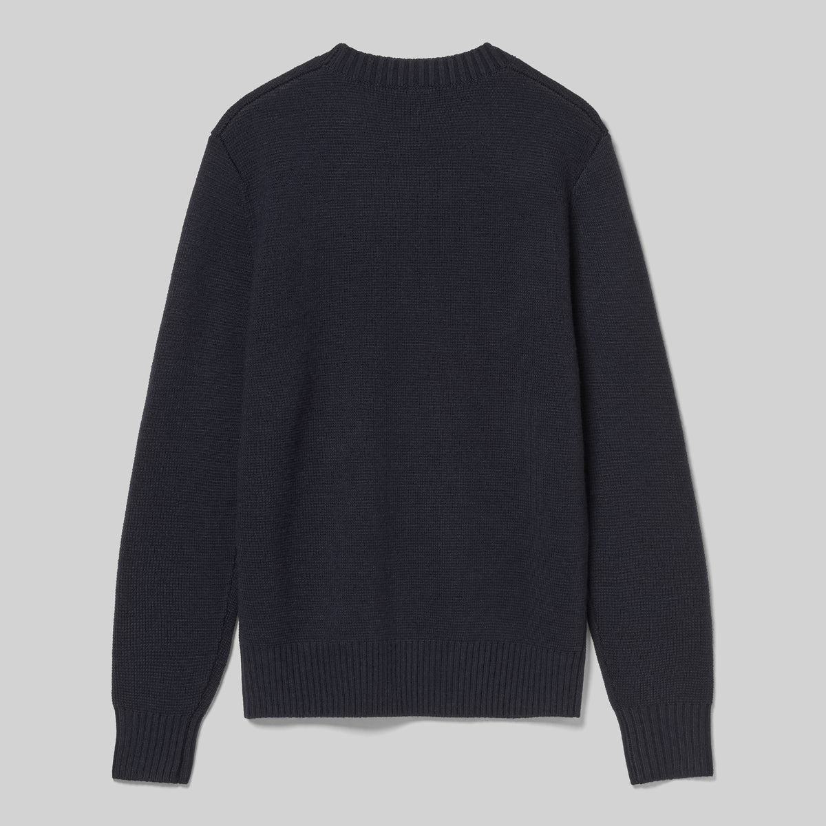 MA.STRUM Oka Crew Sweatshirt Dark Navy
