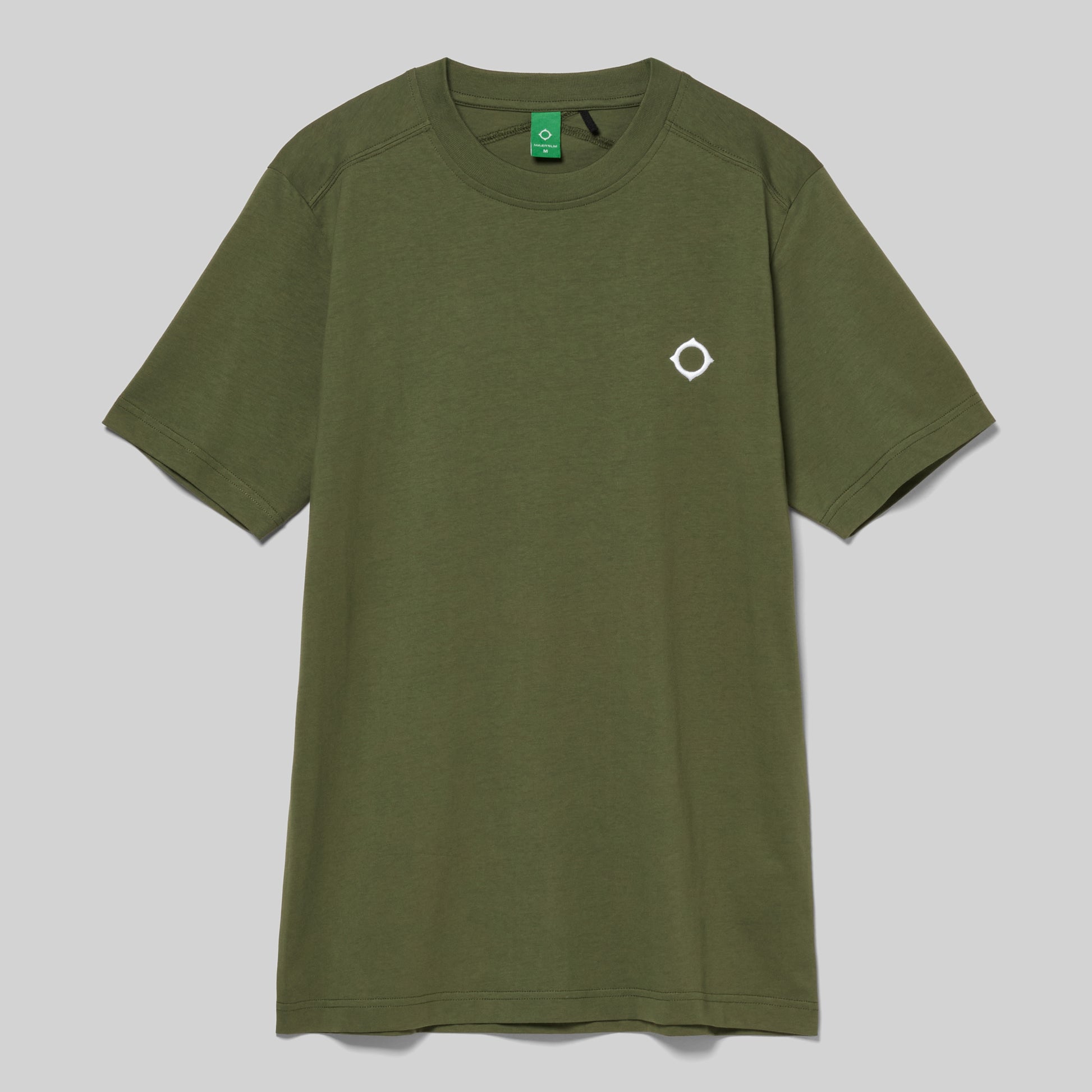 MA.STRUM Icon T-Shirt Bronze Green - RD1 Clothing