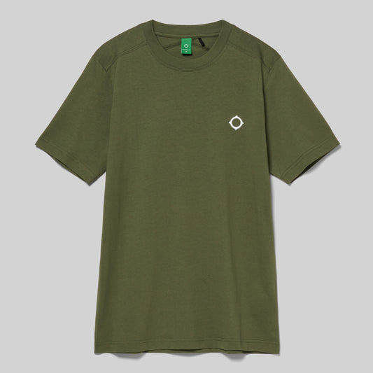 MA.STRUM Icon T-Shirt Bronze Green - RD1 Clothing