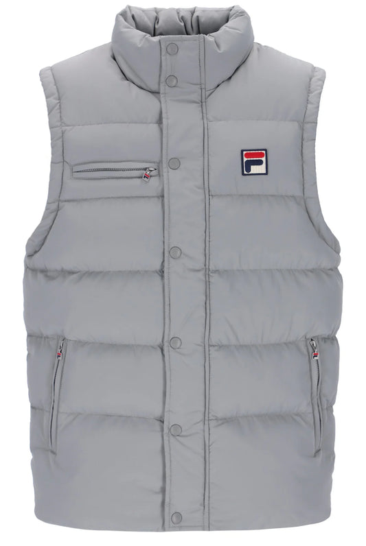 Fila Milton Padded Gilet Grey