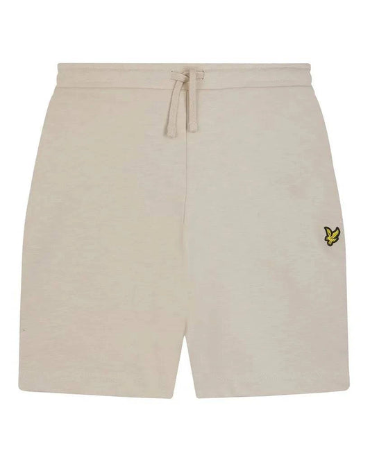 Lyle & Scott Slub Short In Cove