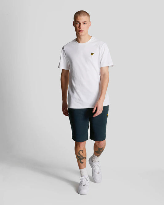 Lyle & Scott Sweat Short Dark Navy