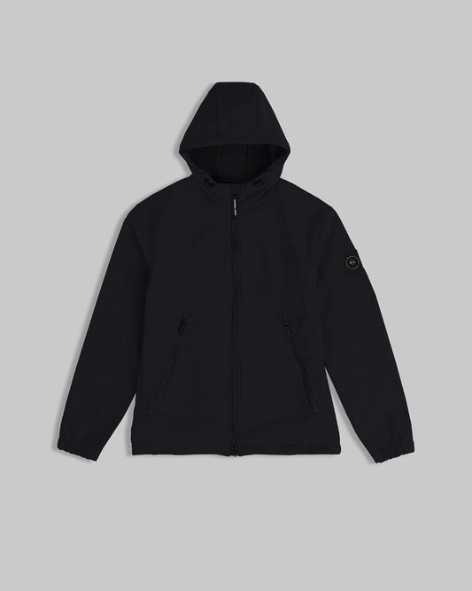 Marshall Artist Prova Softshell Jacket Black