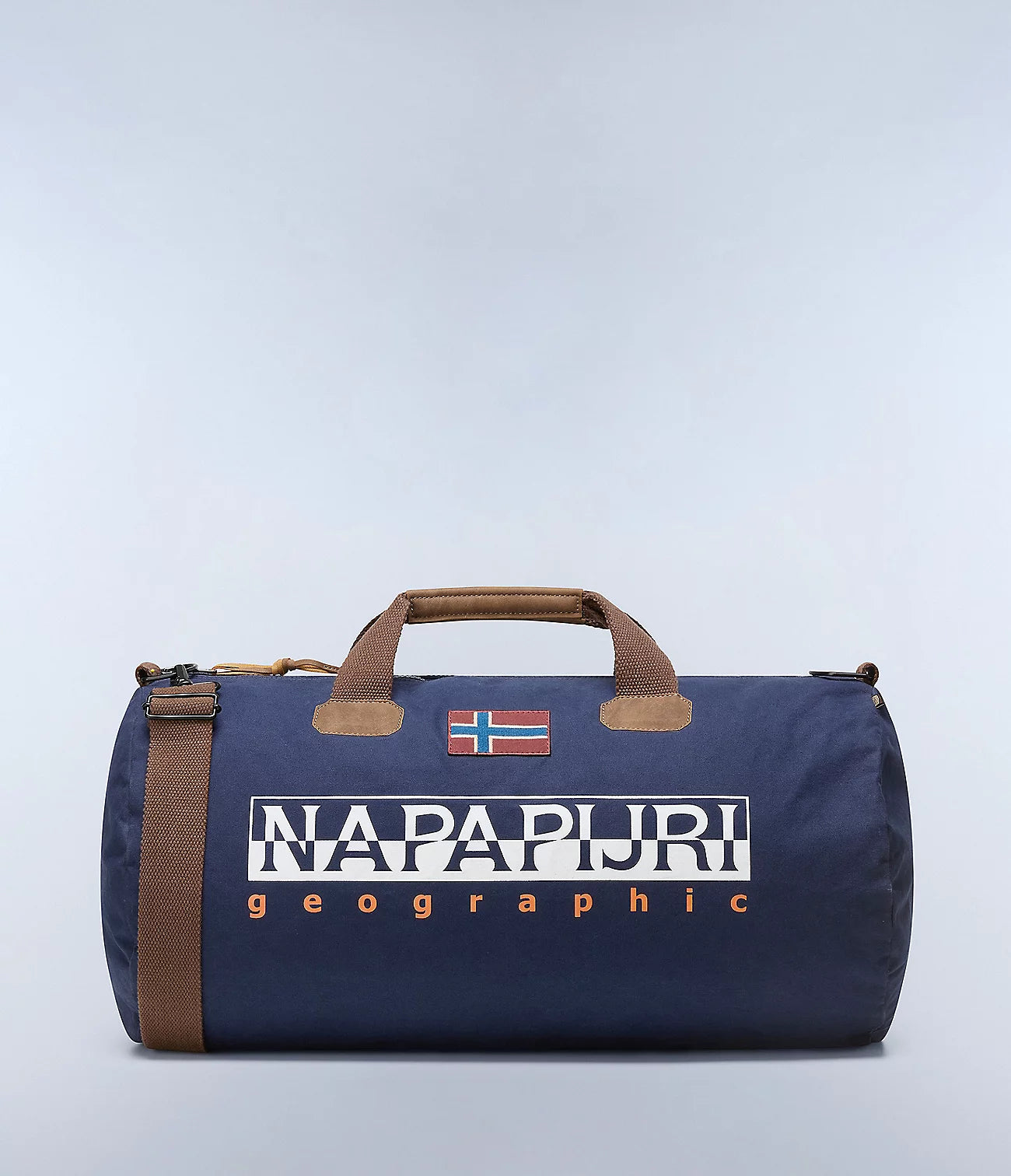 Napapijri Bering Duffle Bag Dark Blue