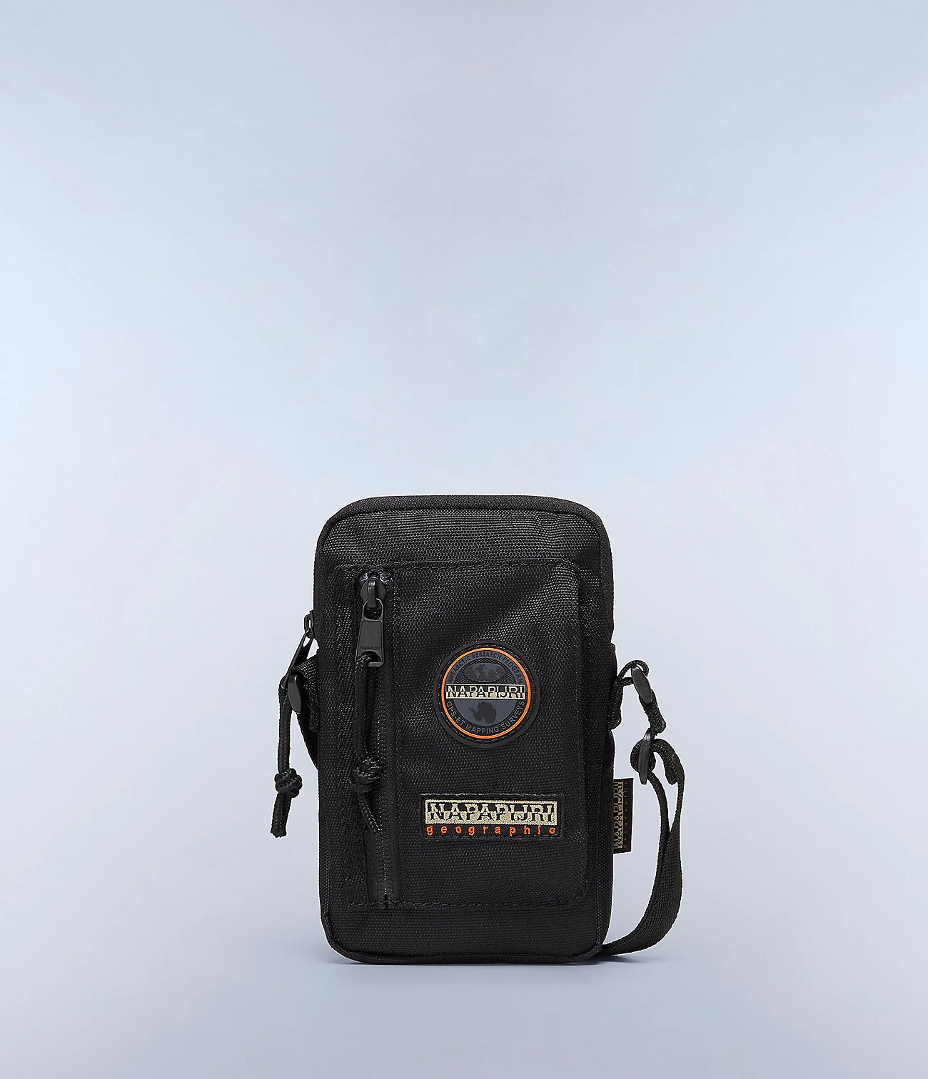 Napapijri Voyage Crossover Bag in Black