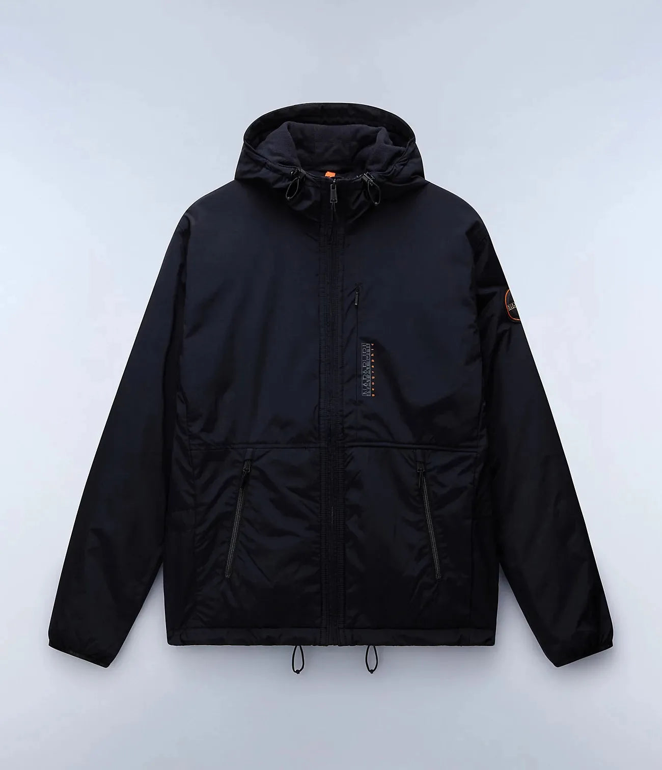 Napapijri Tundra Winter Jacket In Black