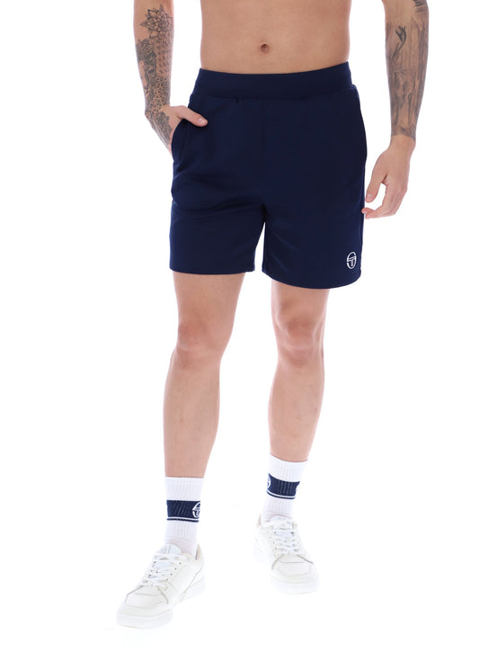 Sergio Tacchini New Orion Shorts Maritime Blue/White