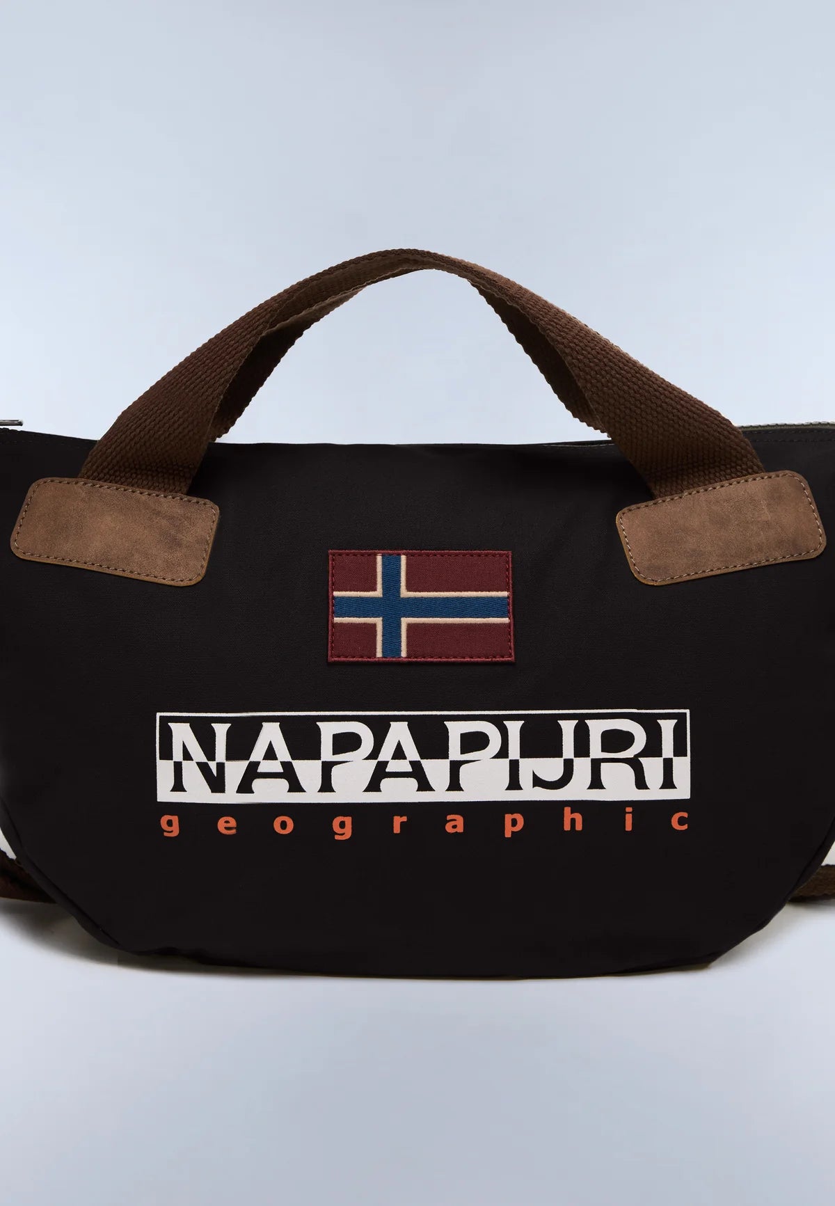 Napapijri H-Reflect Sling Bag Black Beauty - RD1 Clothing