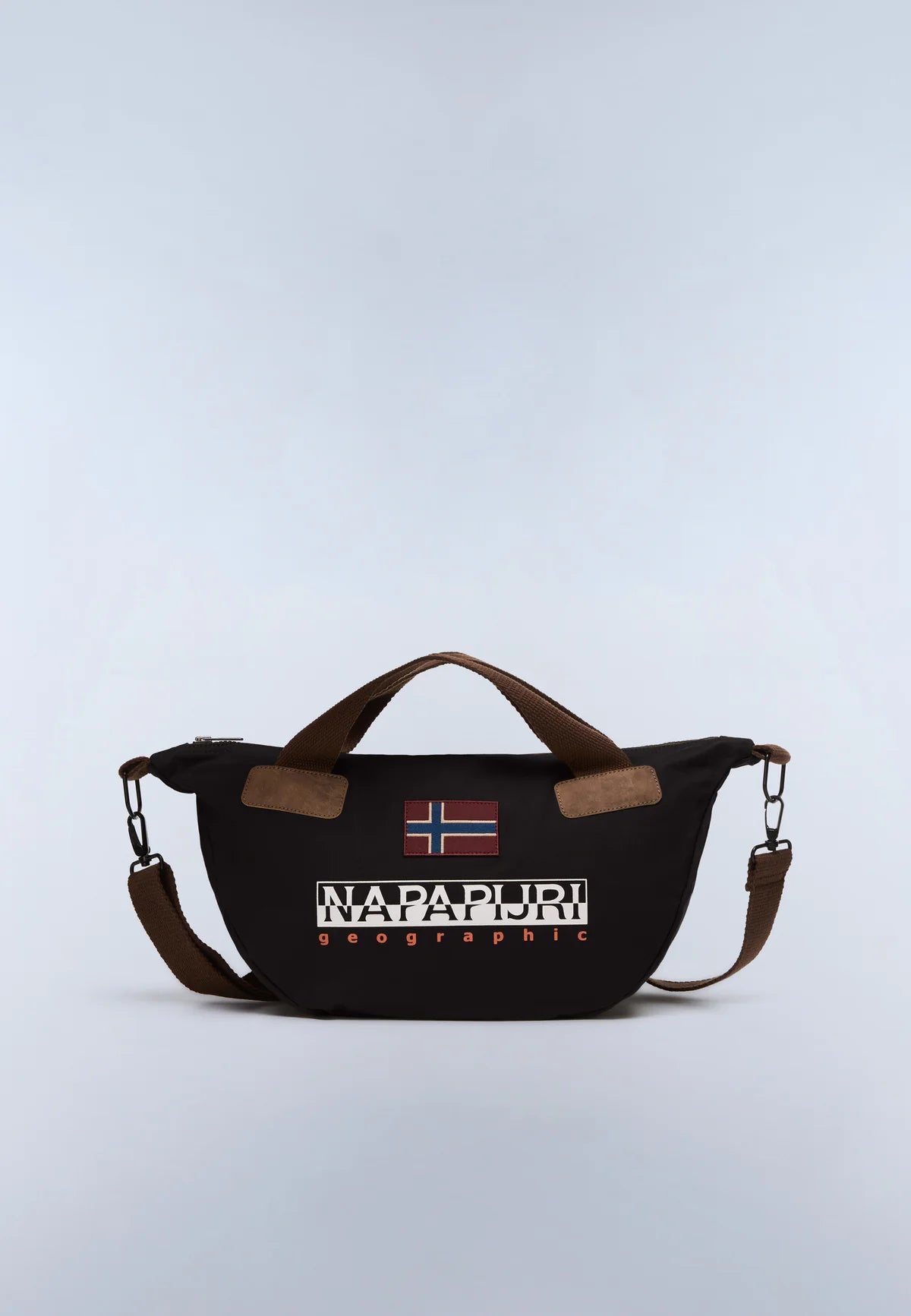 Napapijri H-Reflect Sling Bag Black Beauty - RD1 Clothing