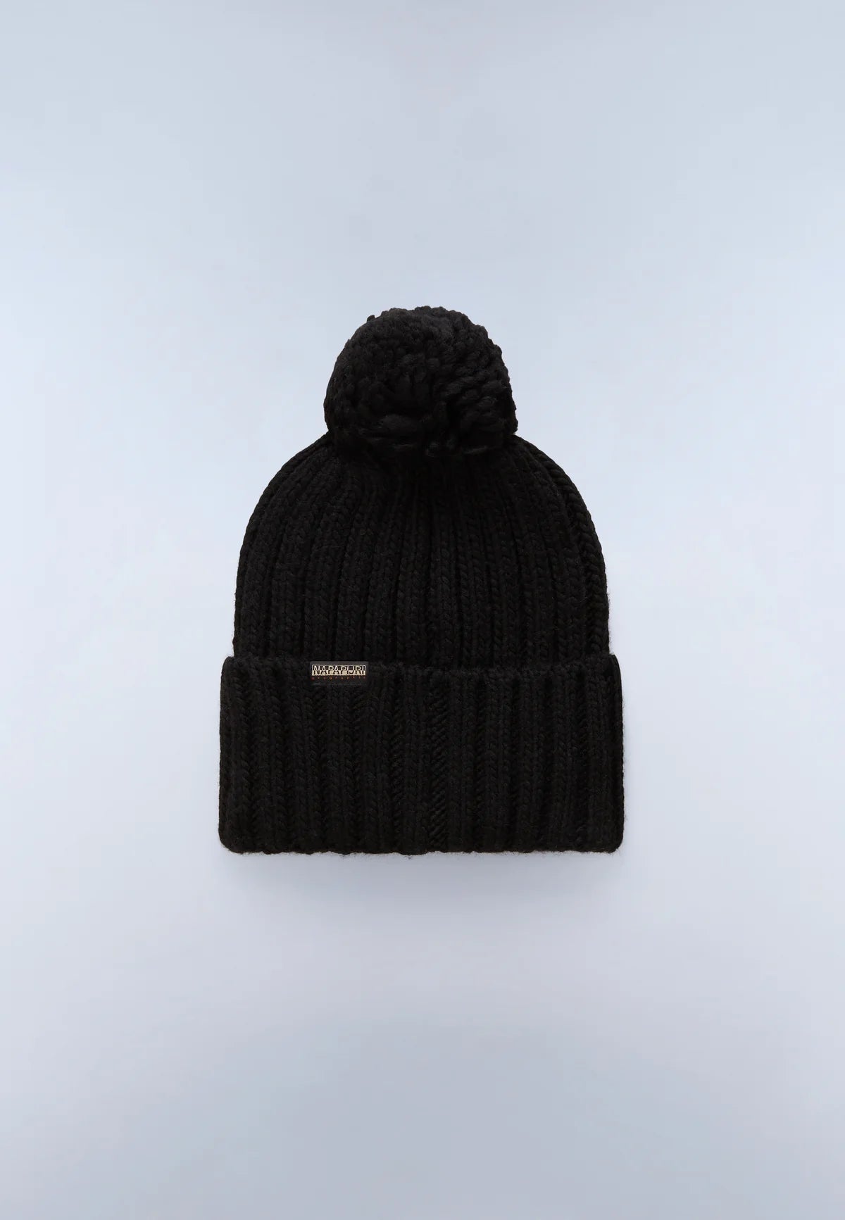 Napapijri Semiury Beanie in Black - RD1 Clothing