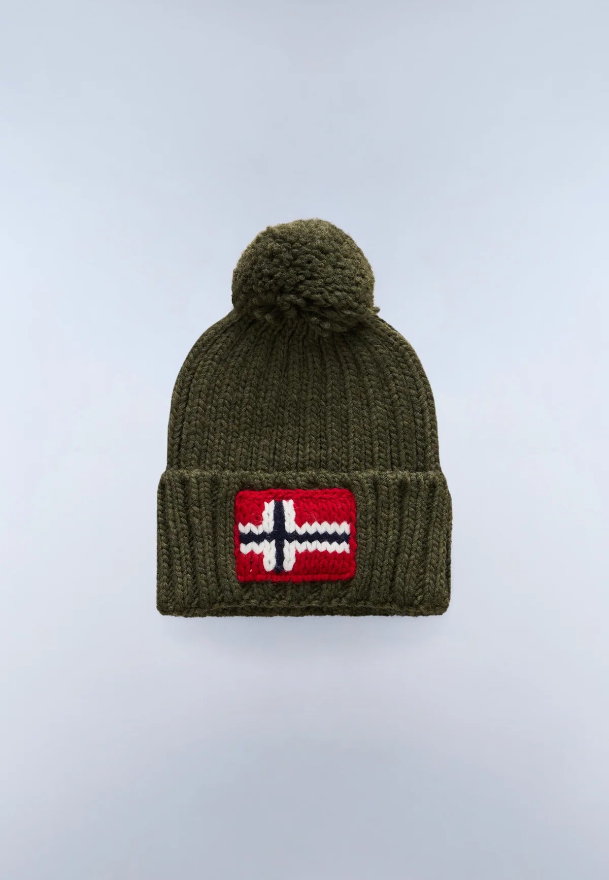 Napapijri Semiury Beanie Tea Leaf - RD1 Clothing
