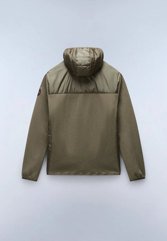 Napapijri Tosa Jacket Tea Leaf - RD1 Clothing