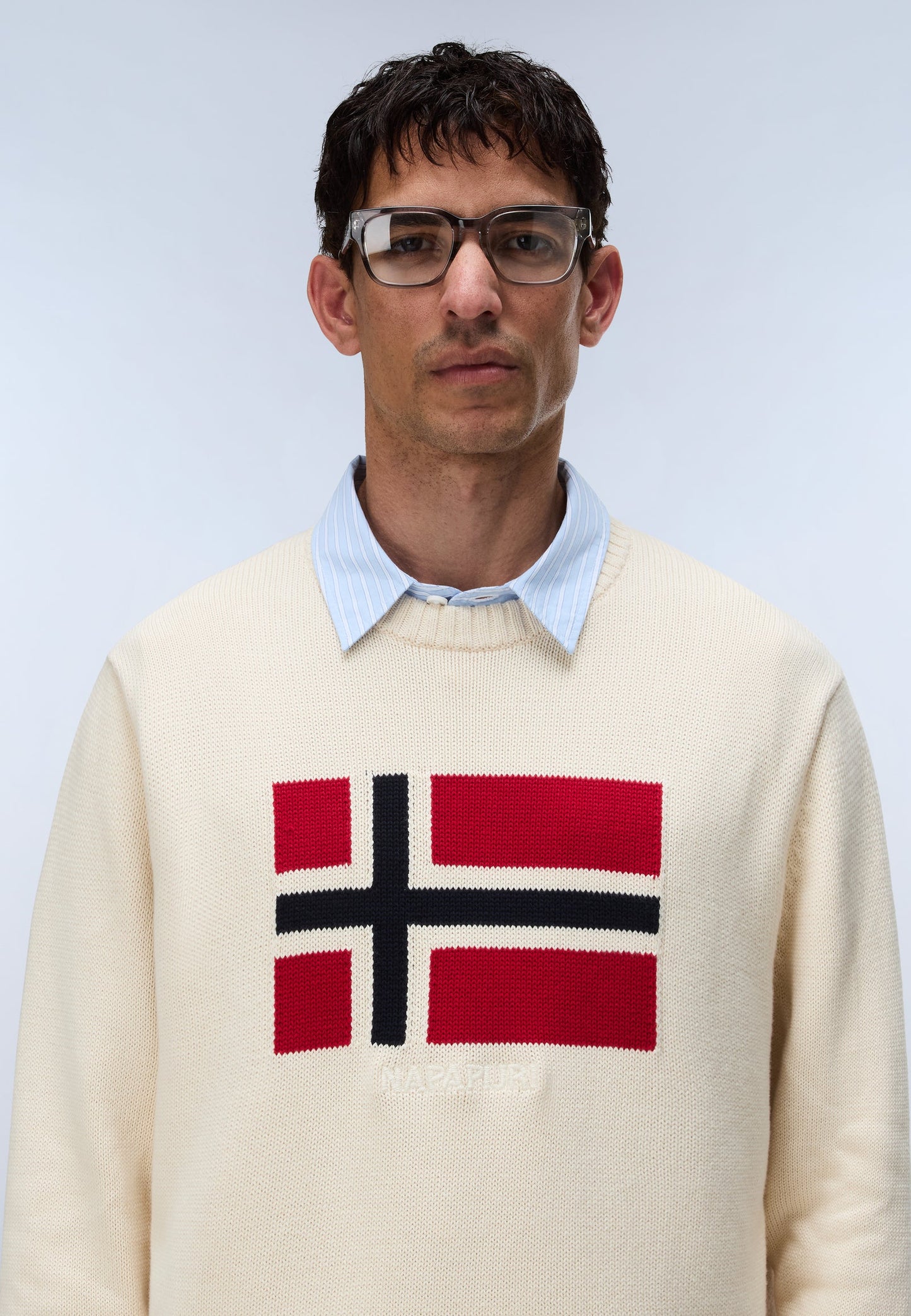 Napapijri Mura Jumper Beige