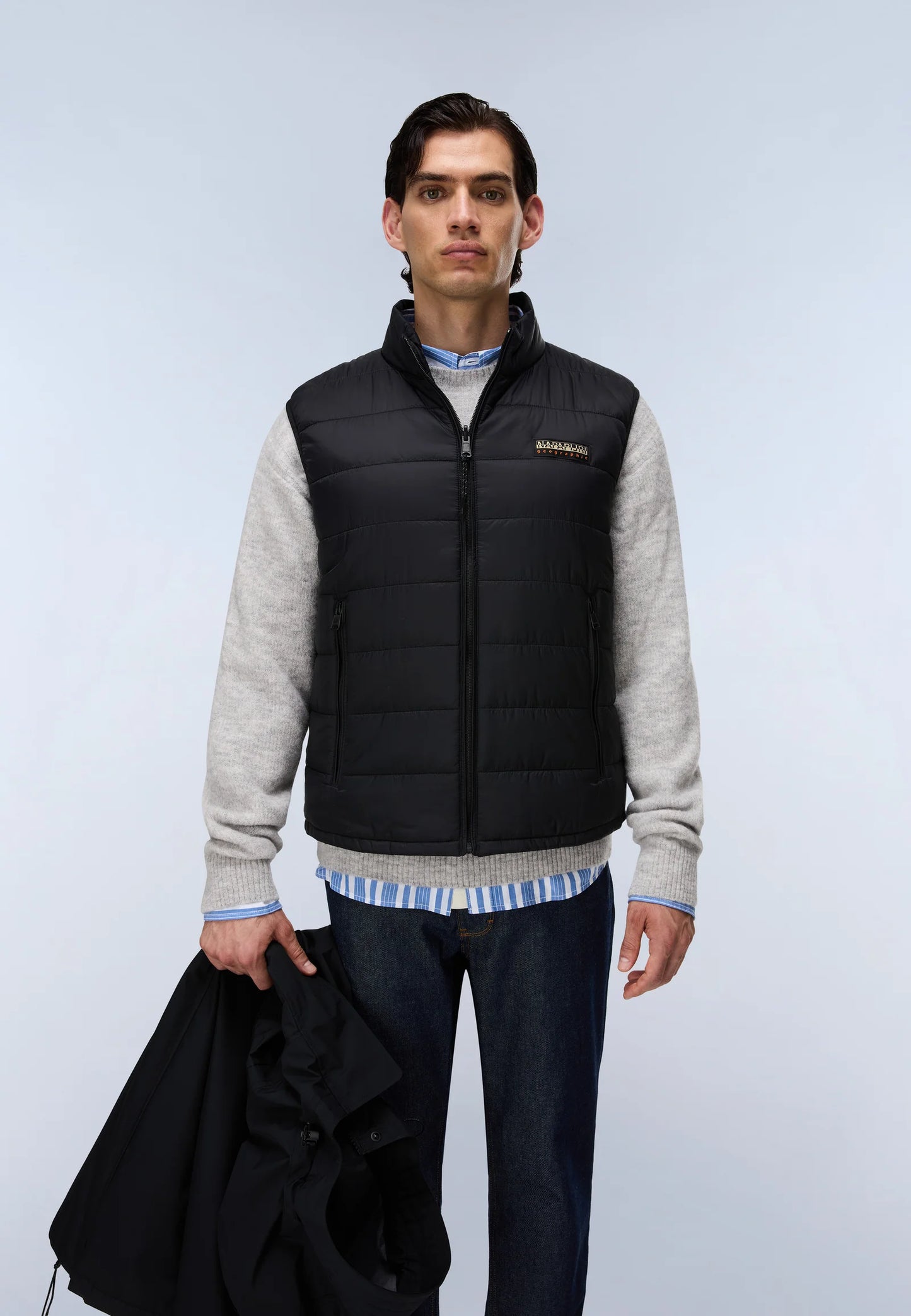 Napapijri Pilloz Short Parka Jacket