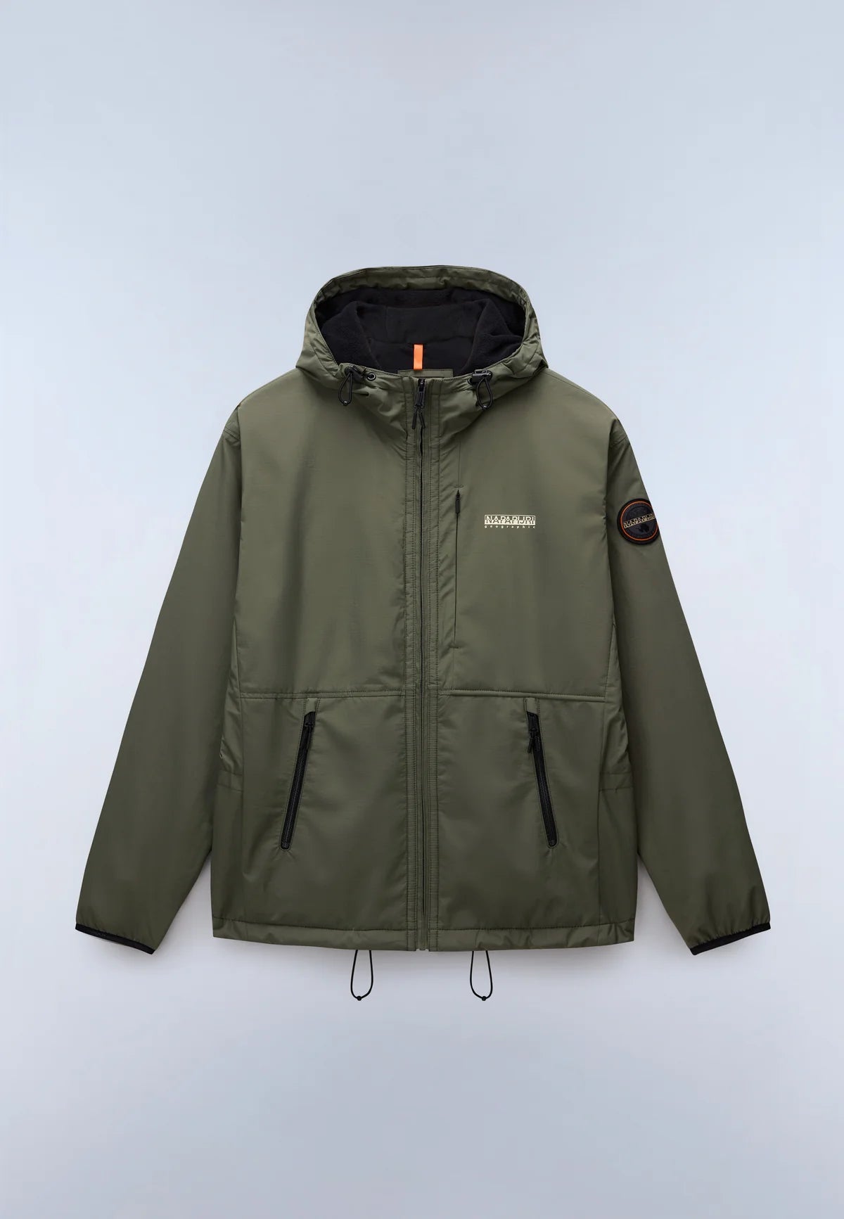 Napapijiri Tundra Winter Jacket Tea Leaf Green - RD1 Clothing