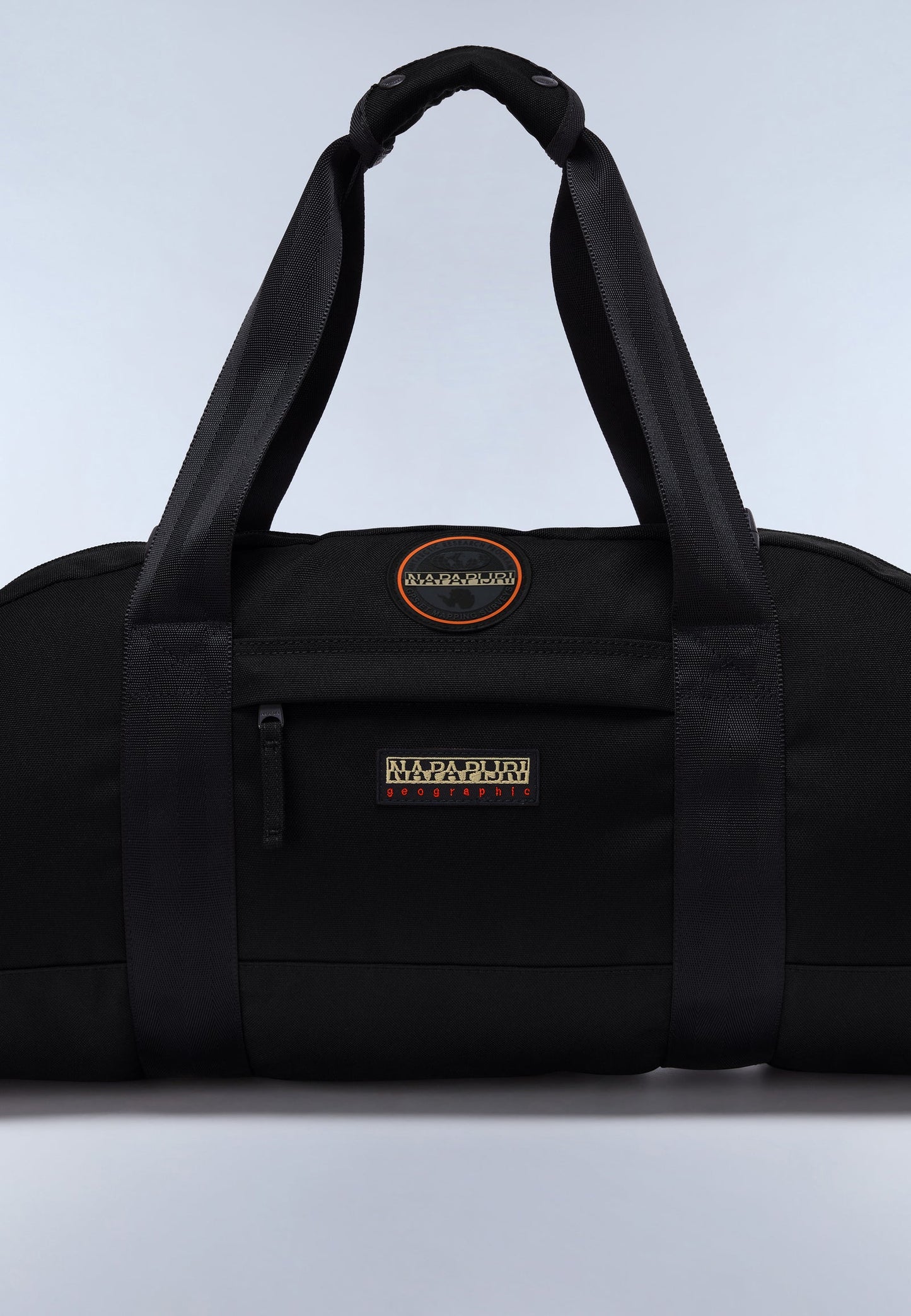 Napapijri Voyage Duffle Bag Black