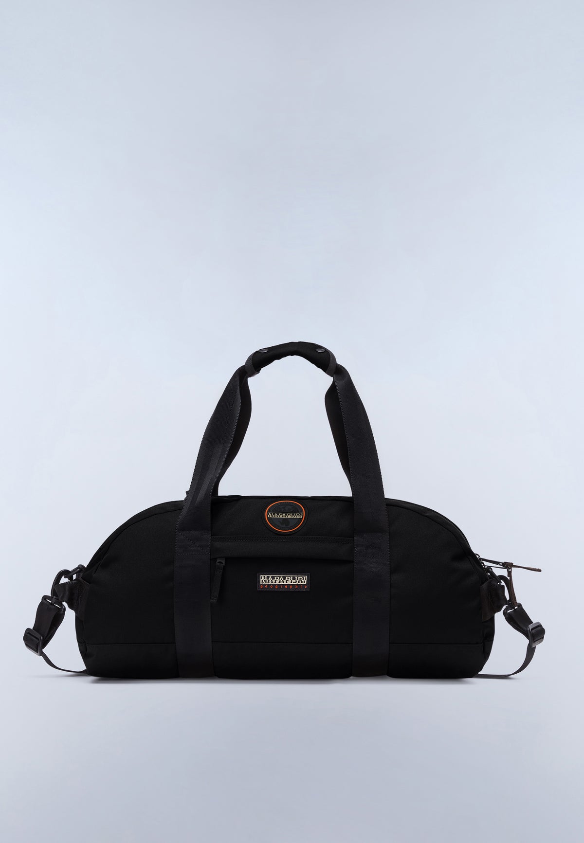 Napapijri Voyage Duffle Bag Black