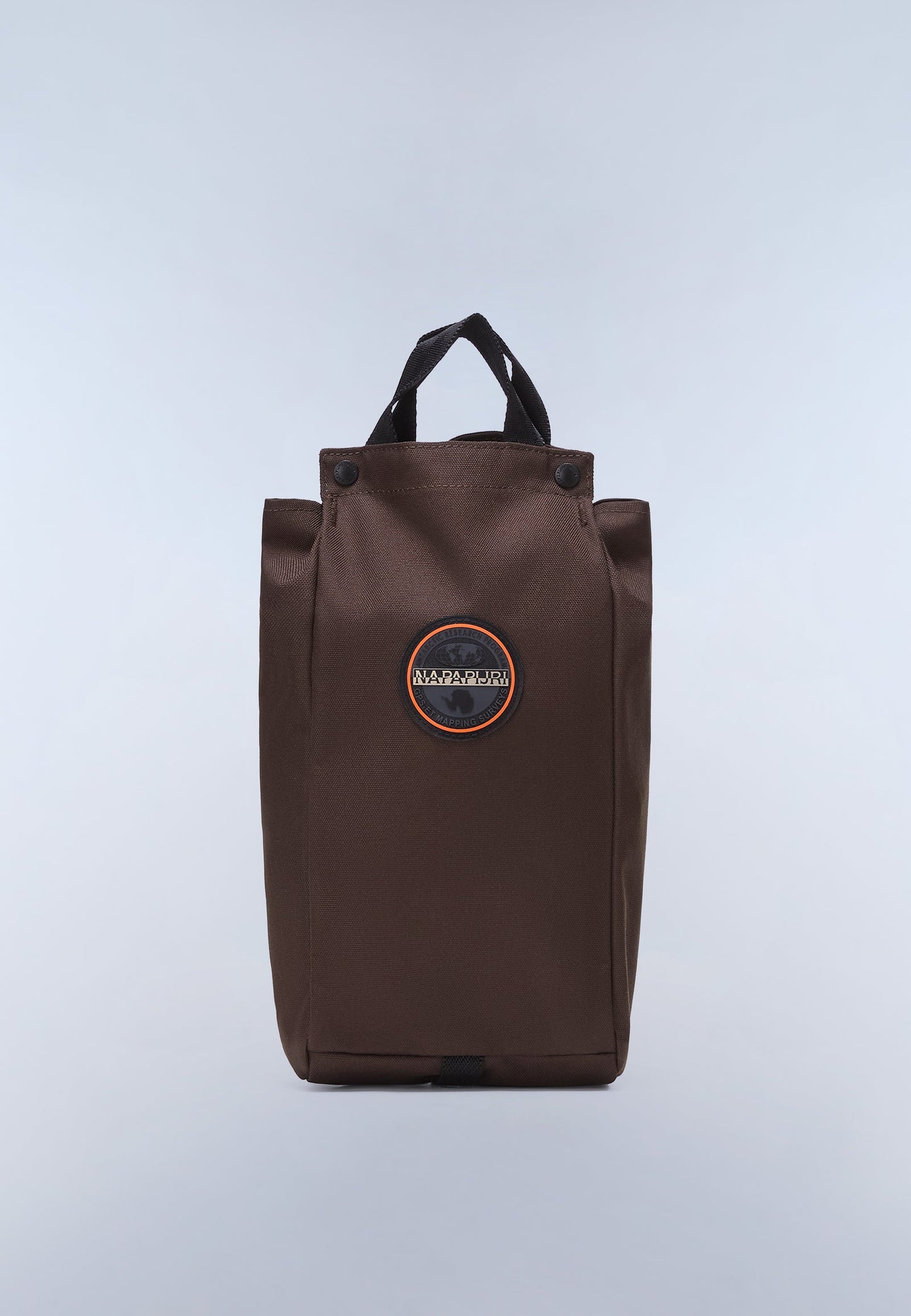 Napapijri Voyage Duffle Bag Brown