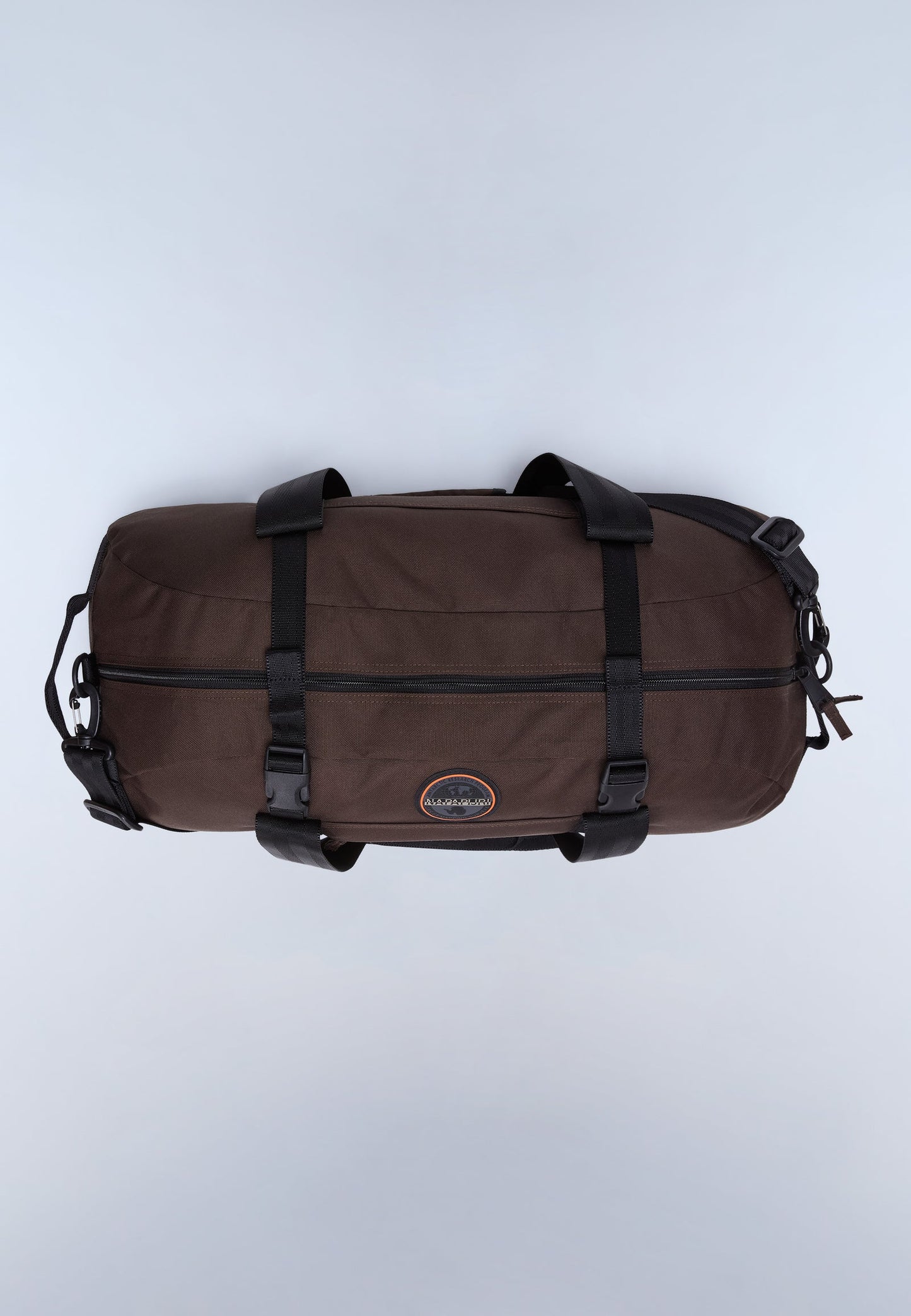 Napapijri Voyage Duffle Bag Brown