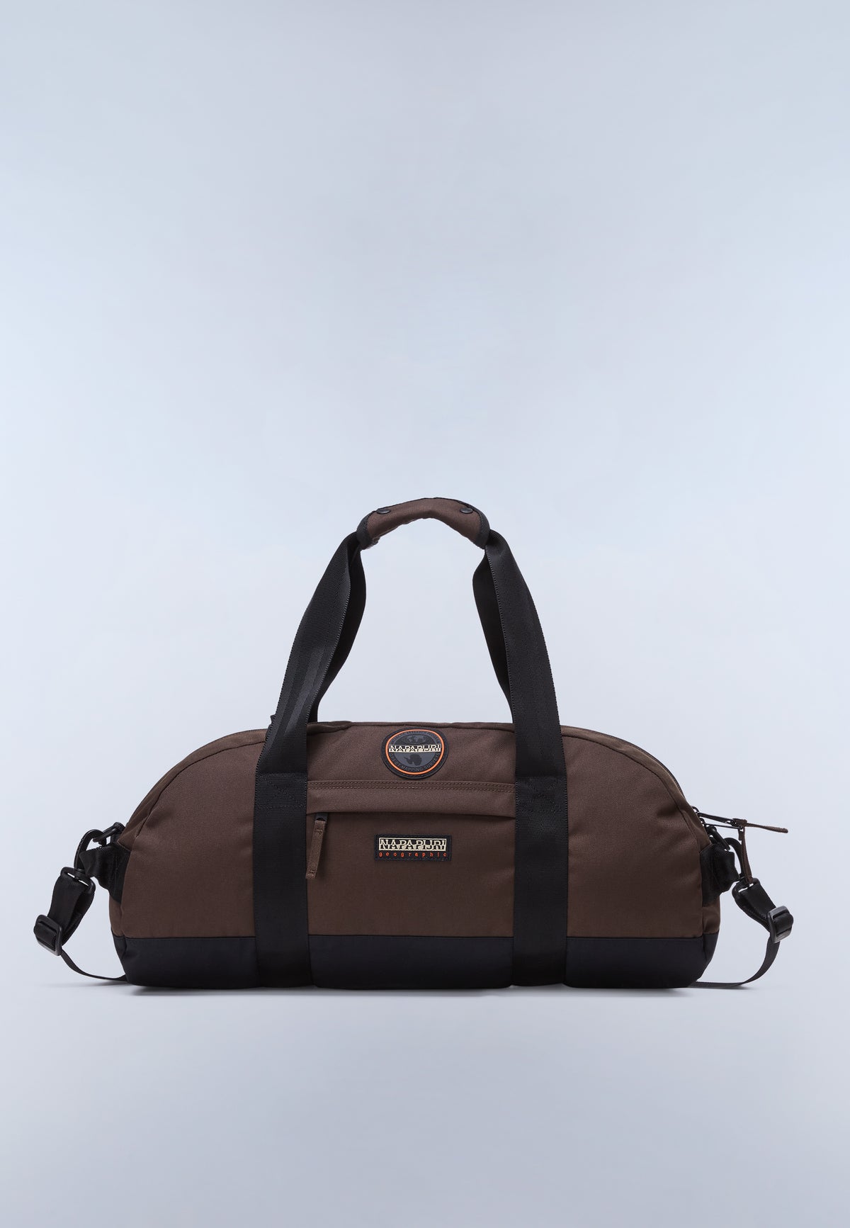 Napapijri Voyage Duffle Bag Brown