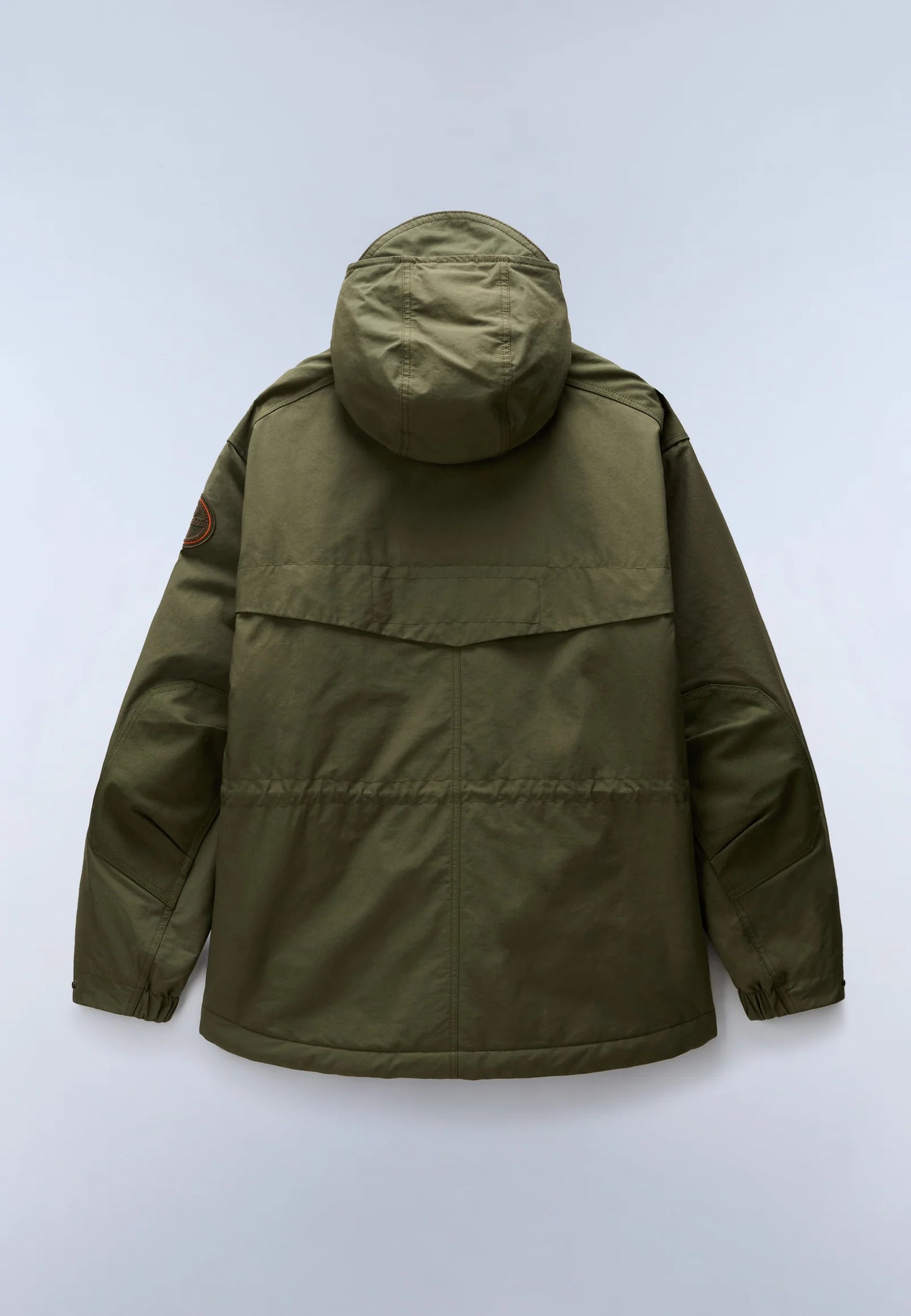 Napapijri A-Asko Parka Olive Night