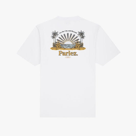 Parlez Occasus T-Shirt White - RD1 Clothing