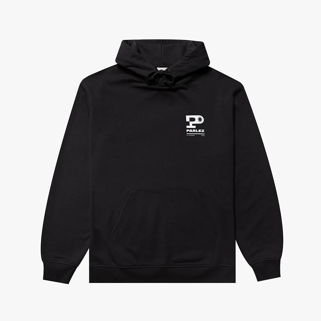 Parlez Orbit Hoody Black