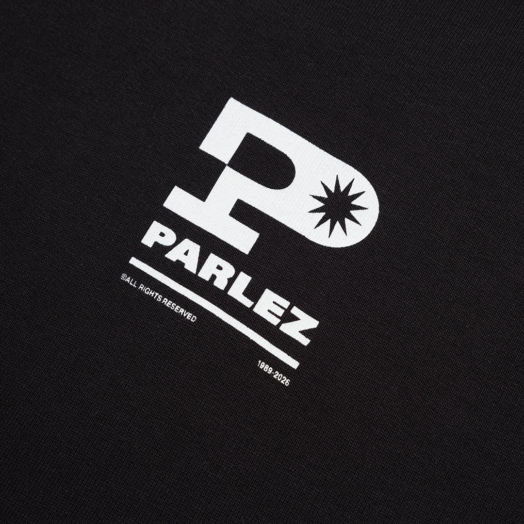 Parlez Orbit Hoody Black