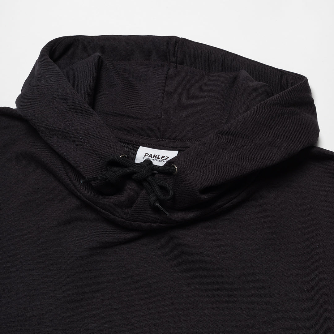 Parlez Orbit Hoody Black