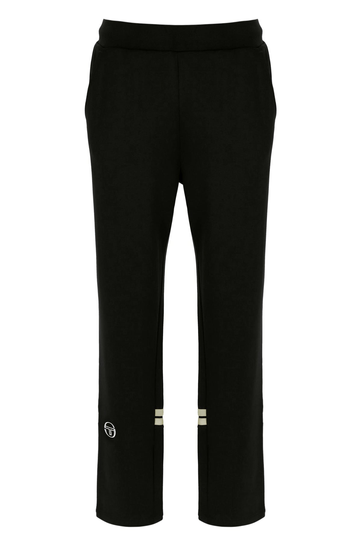 Sergio Tacchini Orion Track Pant Black/Peyote