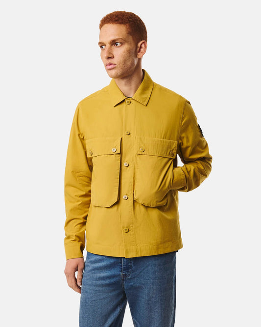 Weekend Offender Caracas Jacket Saffron