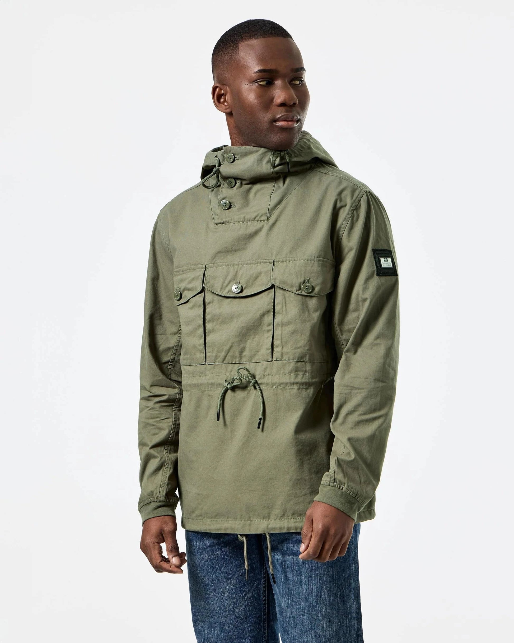 Weekend Offender Kovags Over-Top Castle Green - RD1 Clothing