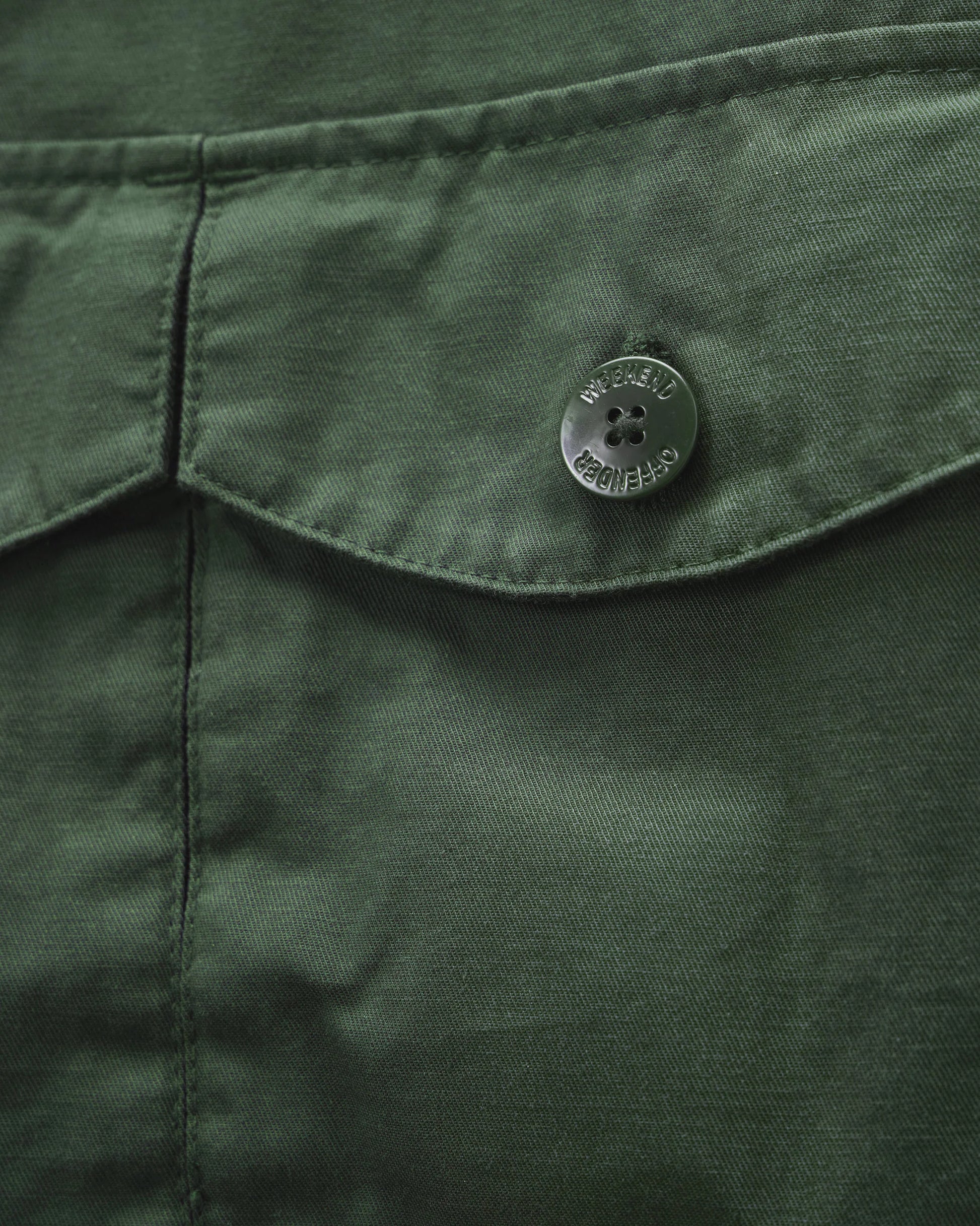 Weekend Offender Kovags Over-Top in Black Forest - RD1 Clothing