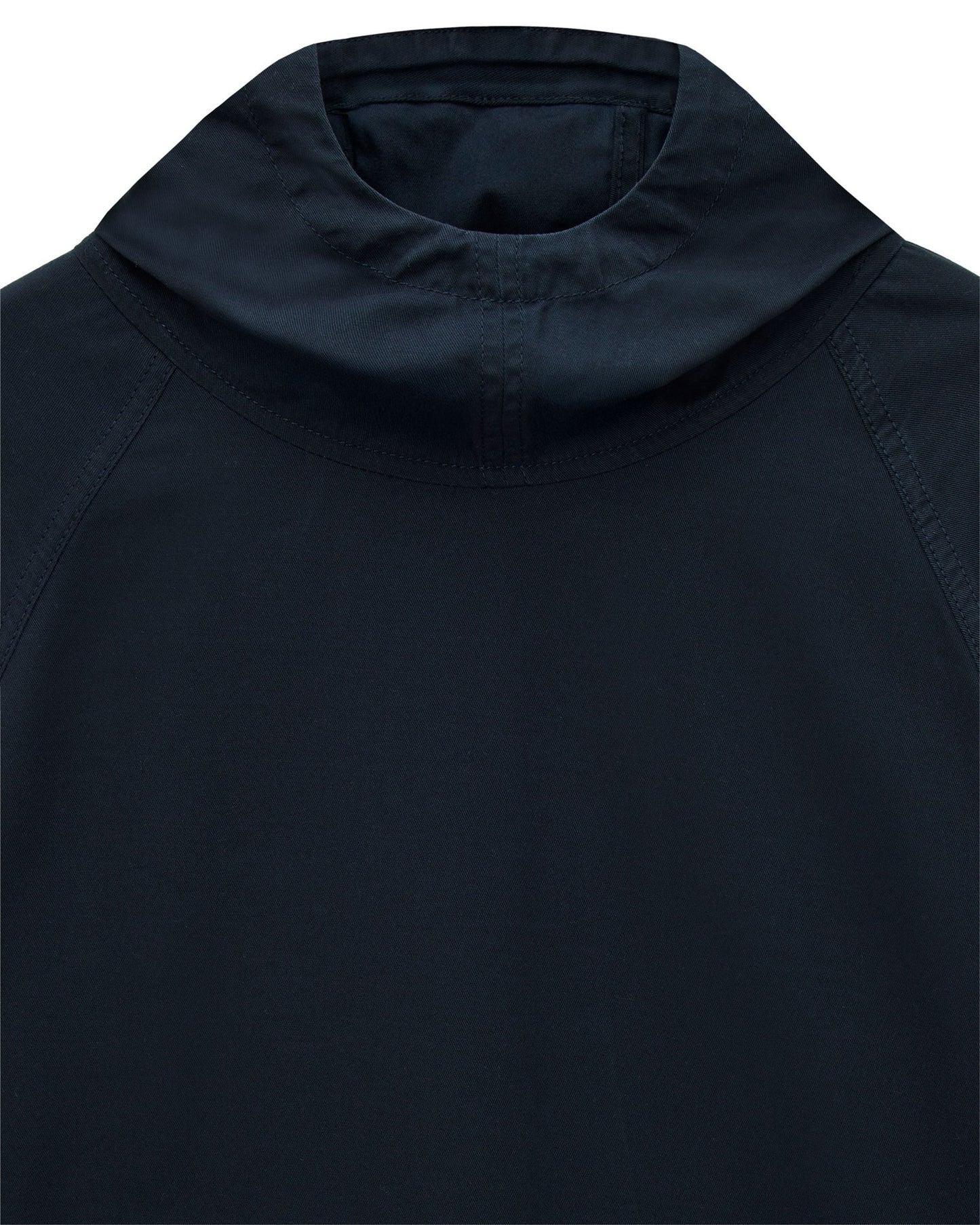 Weekend Offender Sandown Over-Top Jacket Navy
