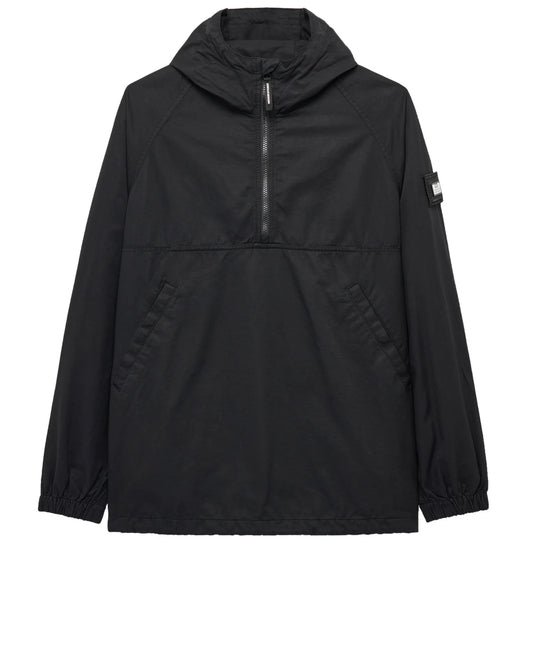 Weekend Offender Piotti Smock Jacket Black