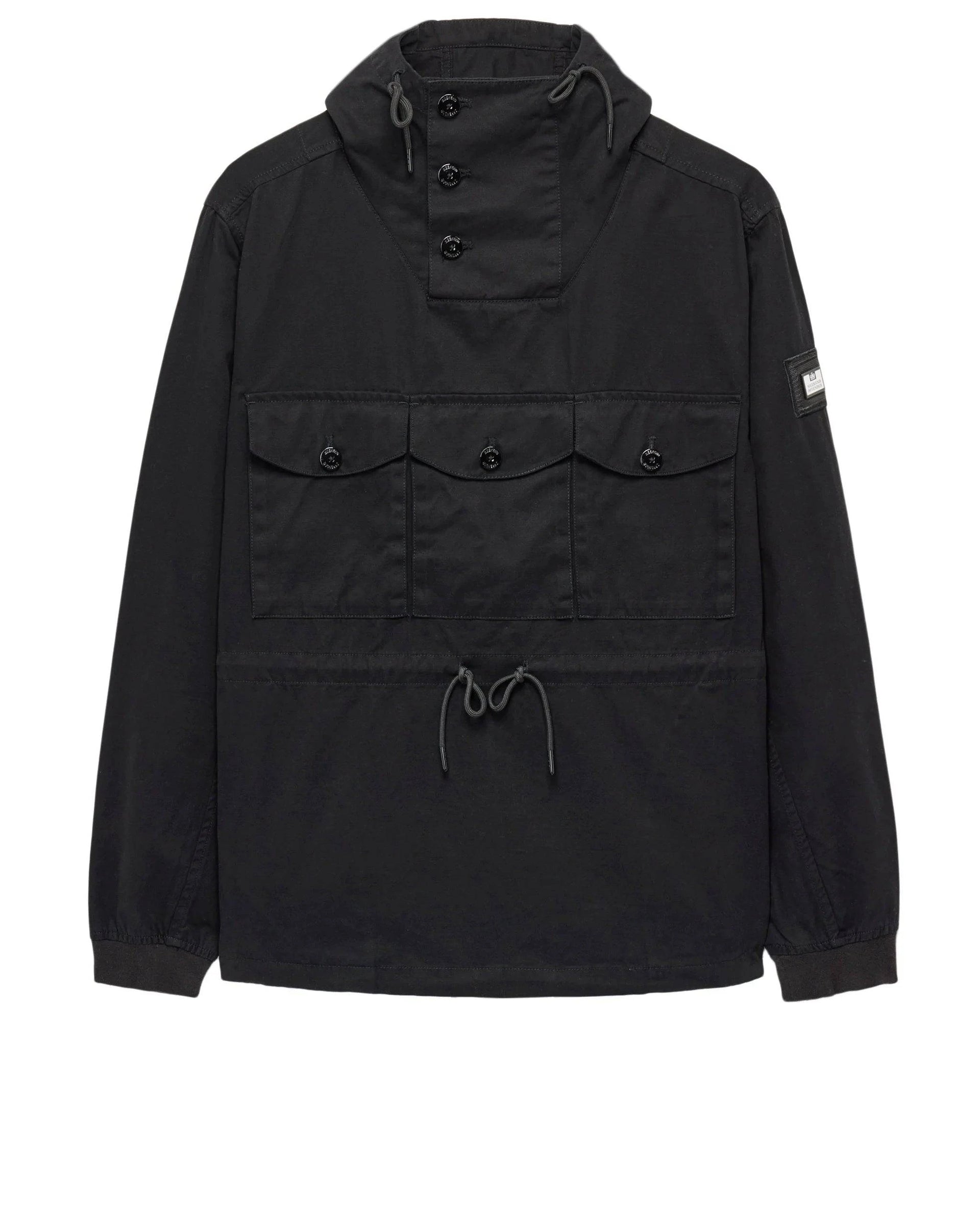 トップス znb11694POCKET 1PACK SS BLACK ENNOY Weekend Offender Kovags Over-Top Black | RD1 Clothing
