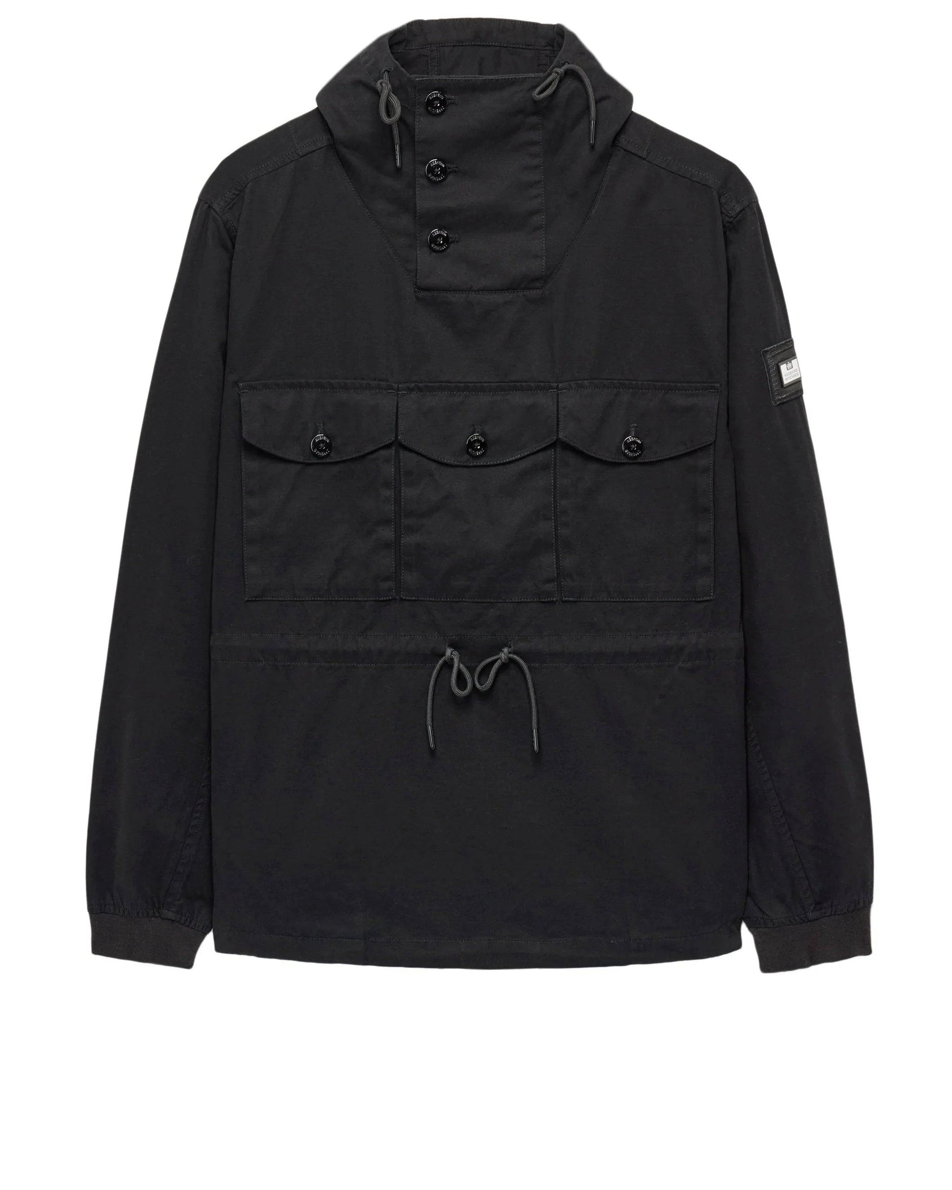 Weekend Offender Kovags Over-Top Black - RD1 Clothing