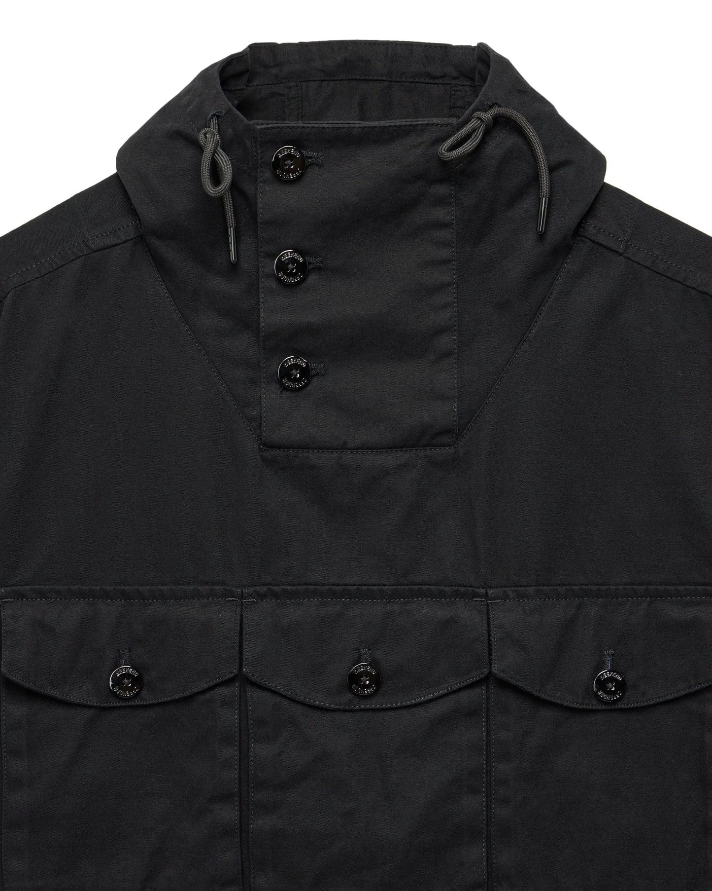 Weekend Offender Kovags Over-Top Black - RD1 Clothing