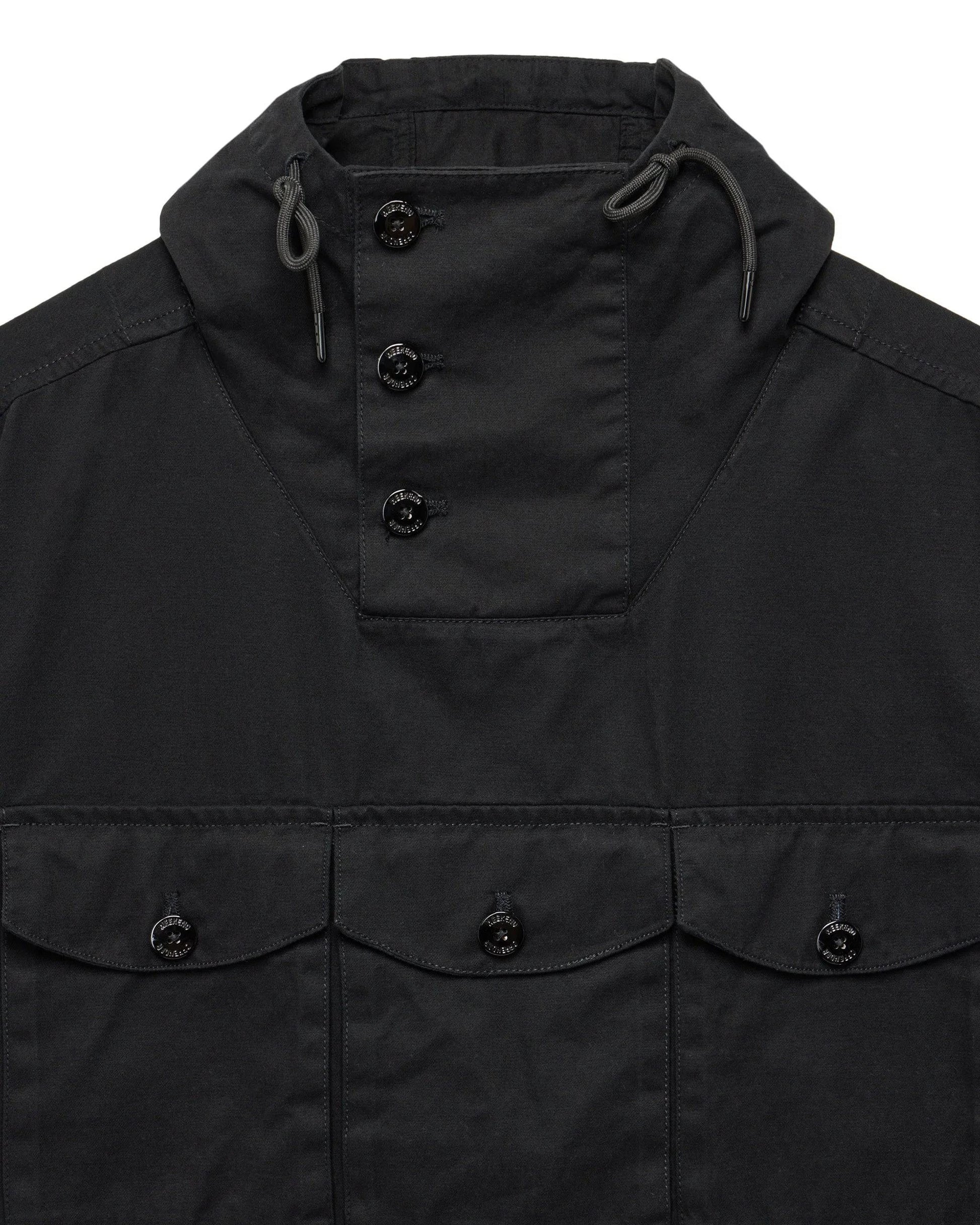 Weekend Offender Kovags Over-Top Black - RD1 Clothing