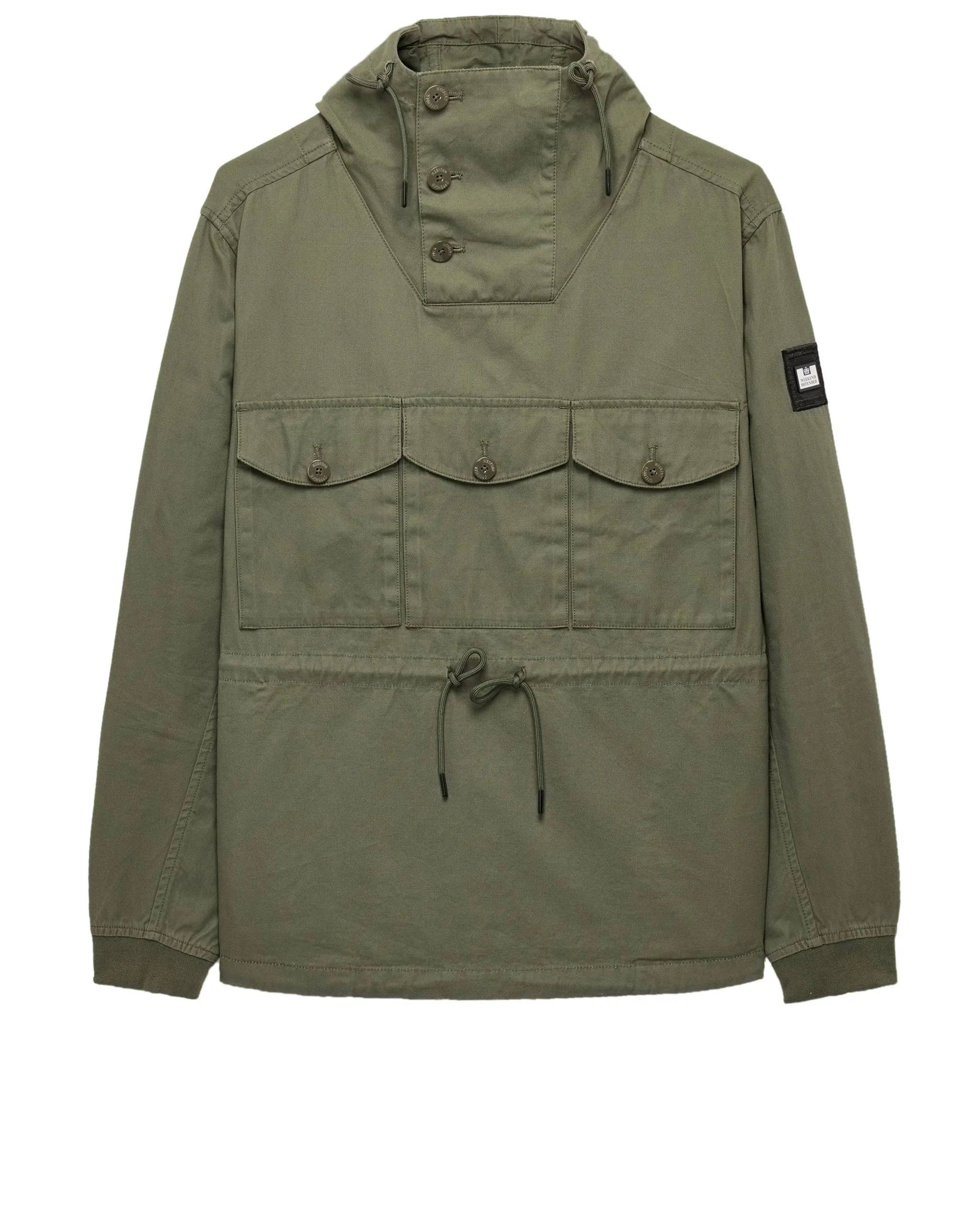 Weekend Offender Kovags Over-Top Castle Green - RD1 Clothing