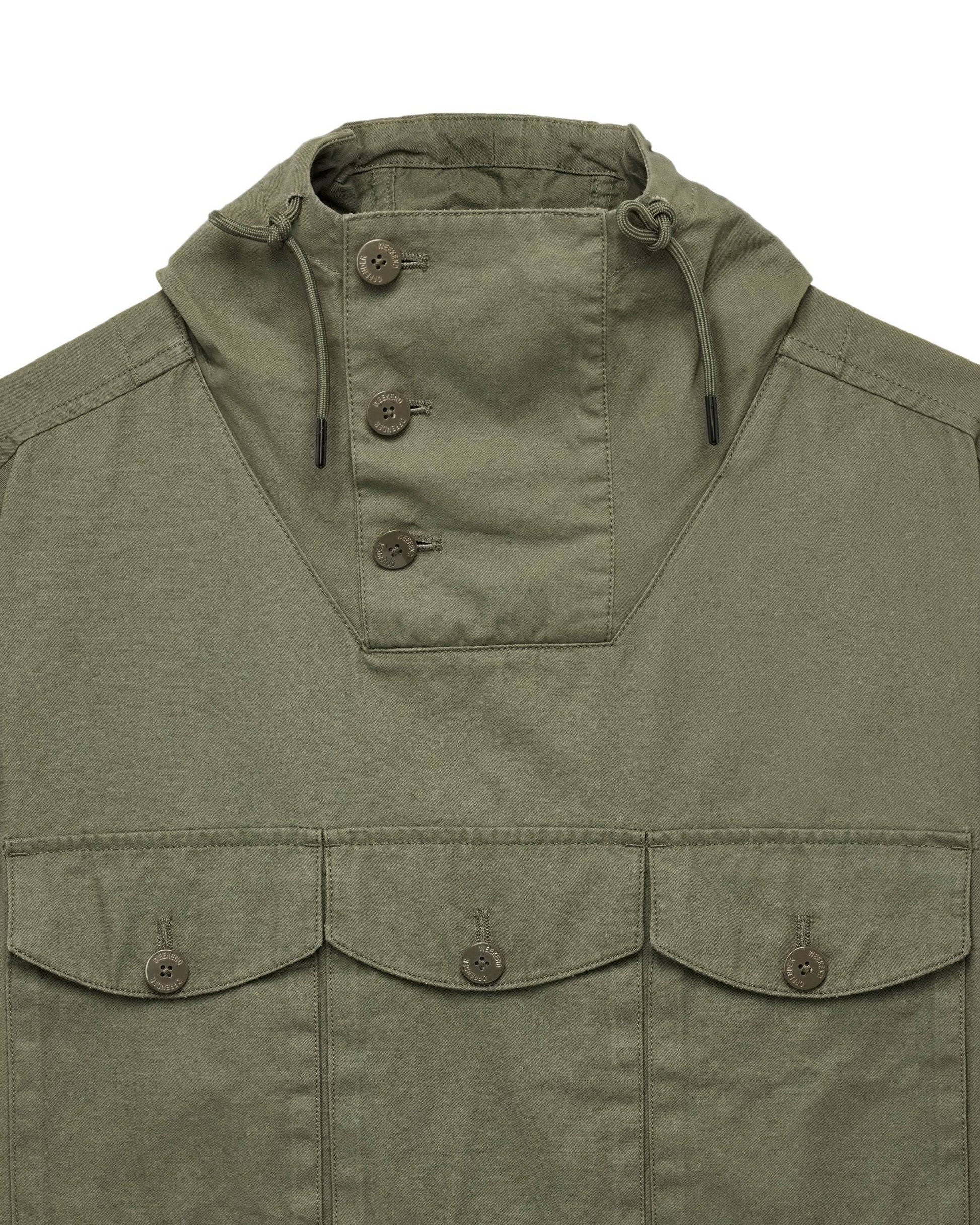 Weekend Offender Kovags Over-Top Castle Green - RD1 Clothing