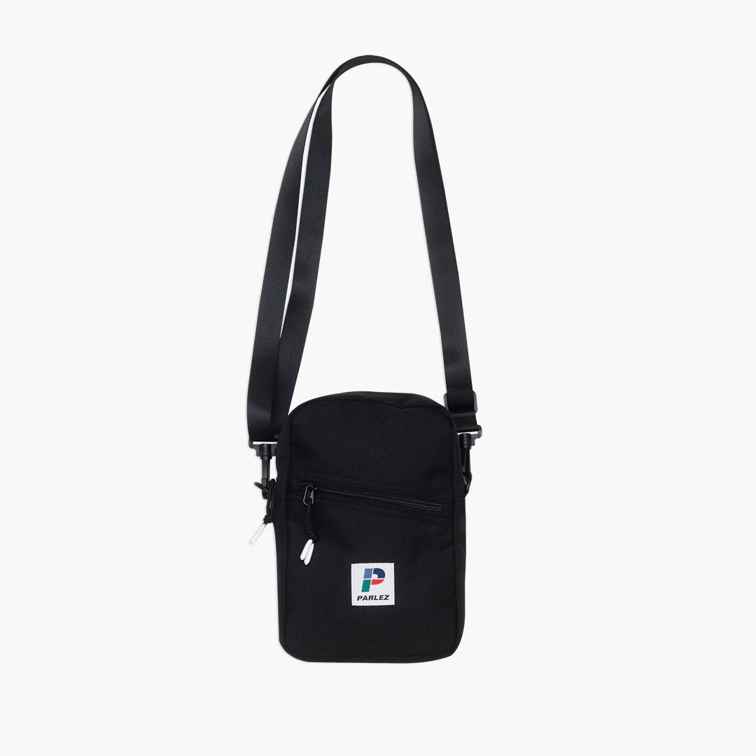 Parlez Pursuit Bag In Black