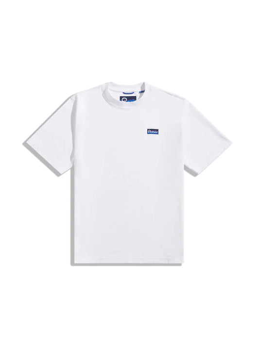 Penfield Fishing Bear T-Shirt Bright White