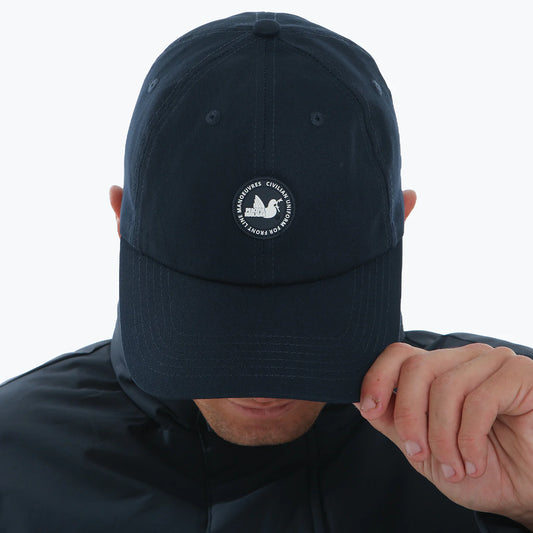 Peaceful Hooligan Factor Cap Navy - RD1 Clothing