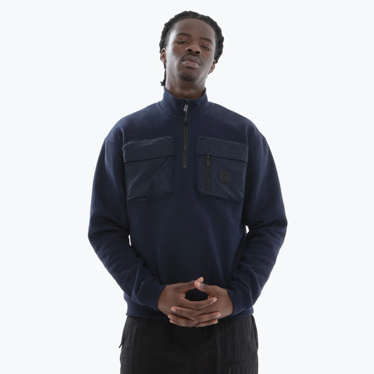 Peaceful Hooligan Altman Sweatshirt Navy