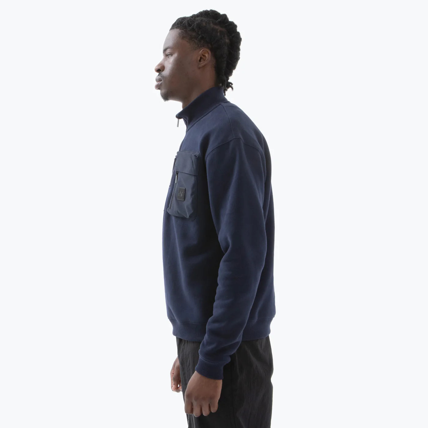 Peaceful Hooligan Altman Sweatshirt Navy