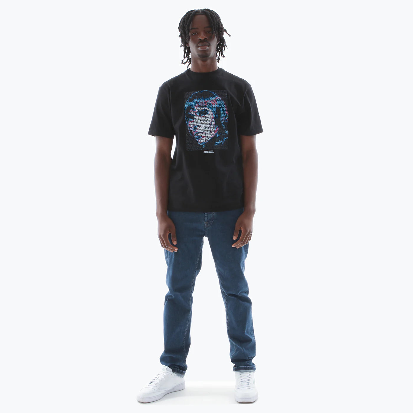 Peaceful Hooligan Resurrection T-Shirt Black